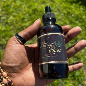 Ritual of the Root Hair & Body Oil 8oz